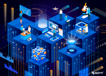 Một ngày trải nghiệm học tập của sinh viên ngành Thương mại điện tử